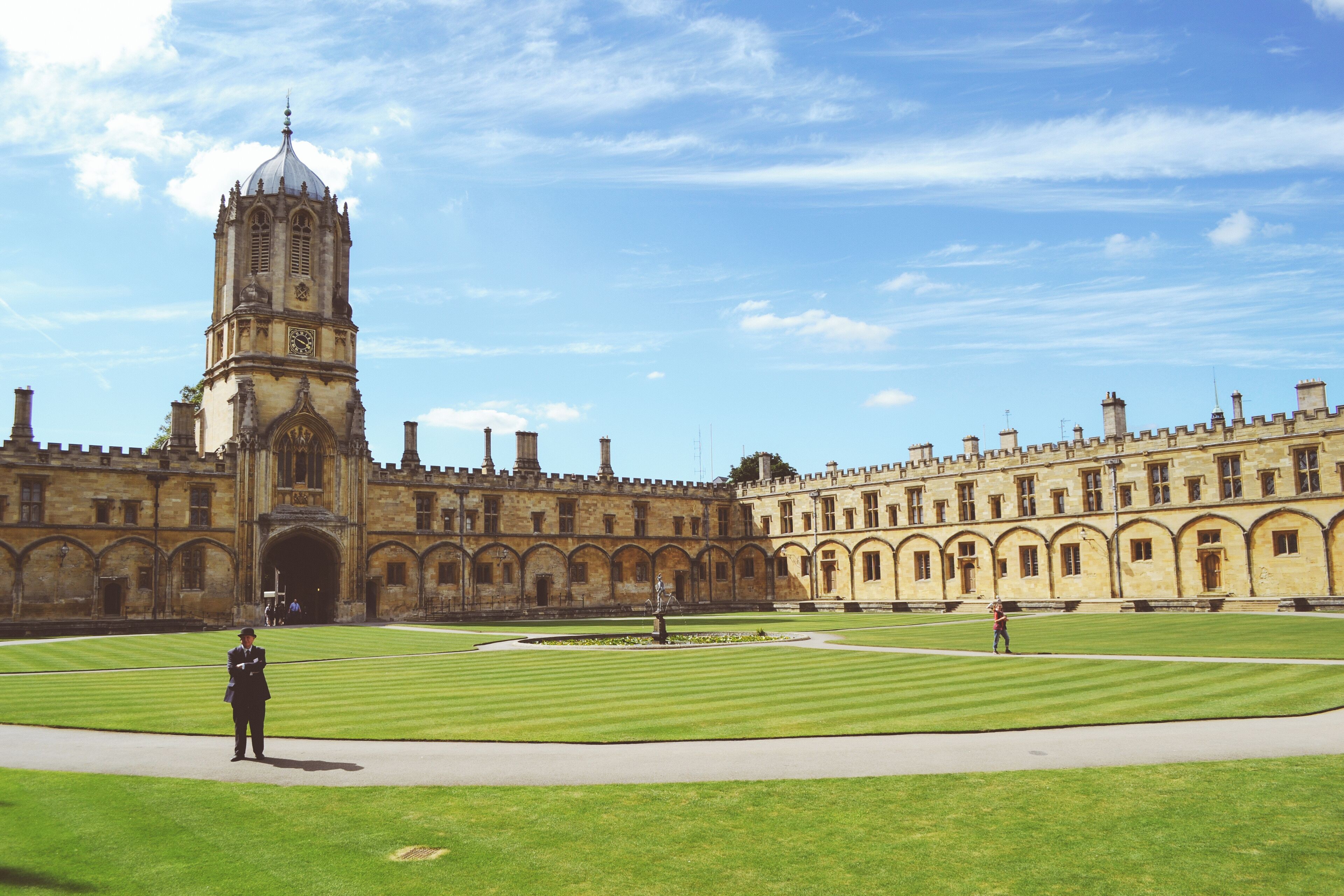University of Oxford